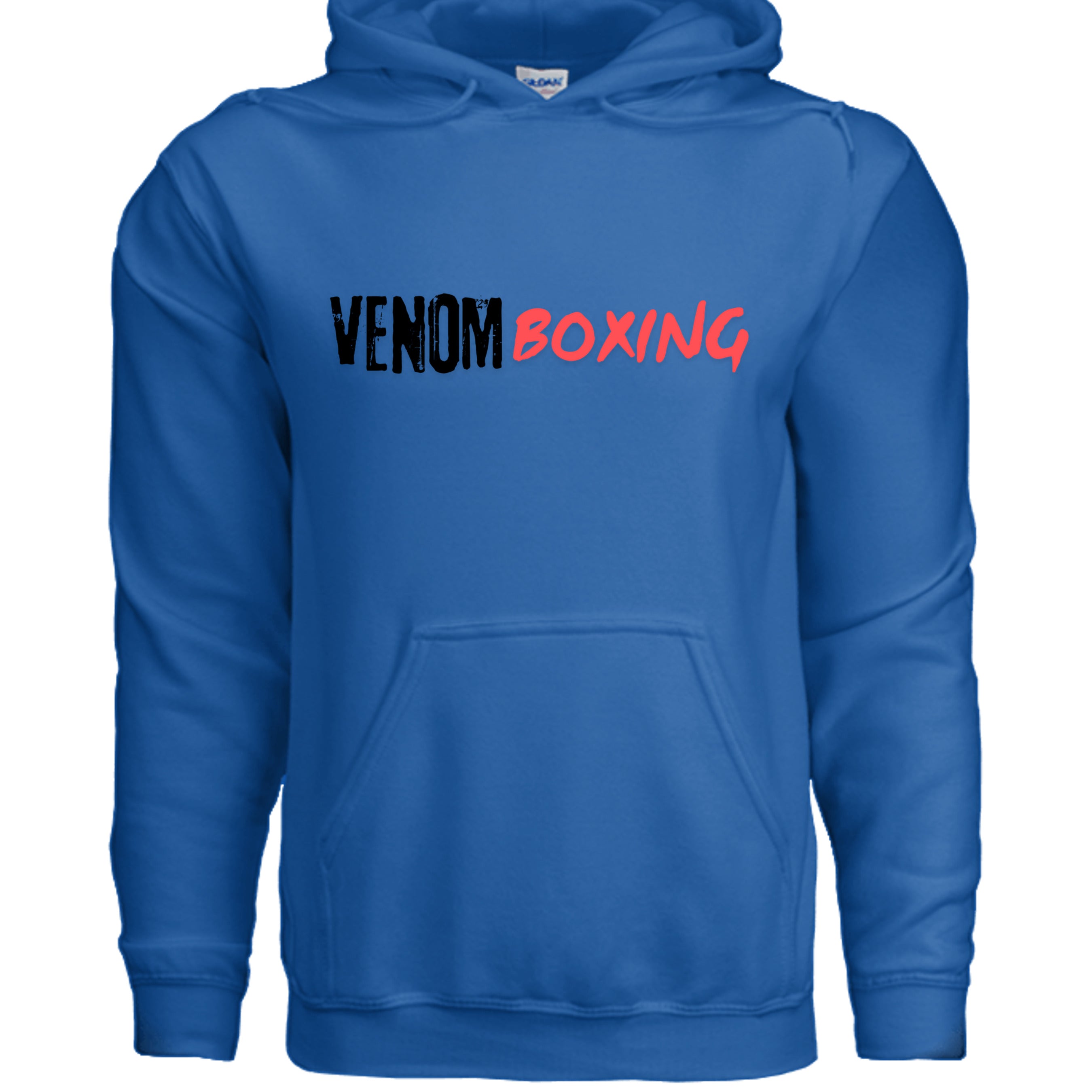 Neon Blue - G185 - FRONT